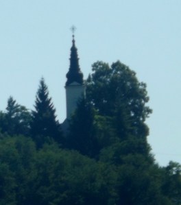 A church in the Zagorge.